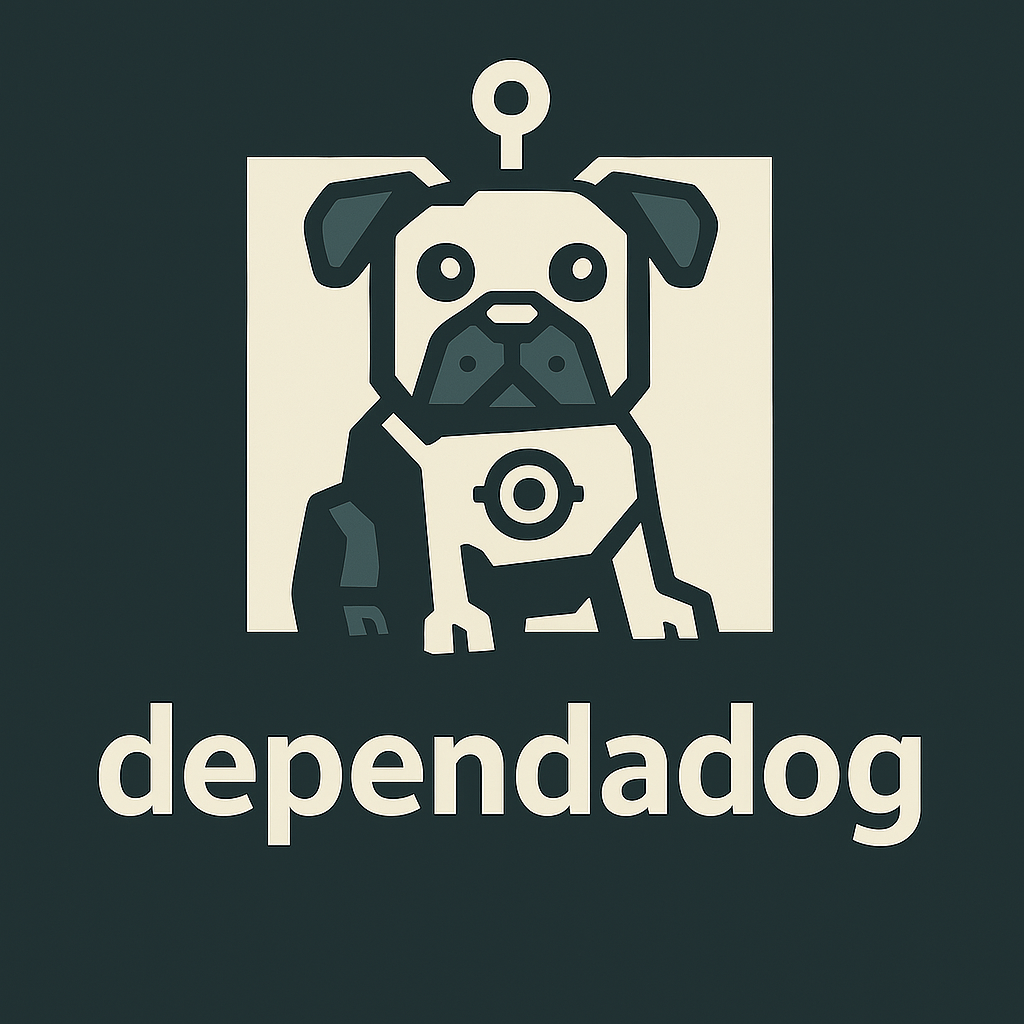 Dependadog Logo